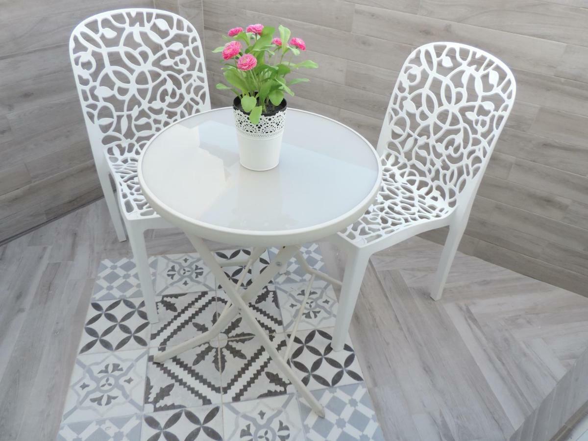 Casa Las Tres Conchas Yunquera Ngoại thất bức ảnh