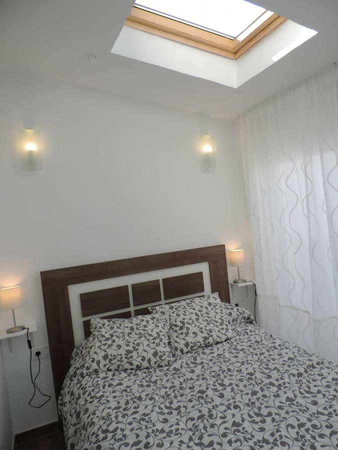 Casa Las Tres Conchas Yunquera Ngoại thất bức ảnh